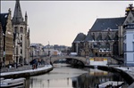 Peaceful in Ghent Belgium